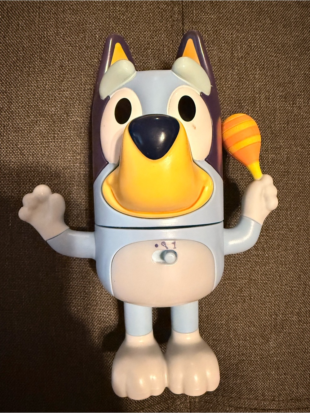 Shake it Bluey Toy with Maraca